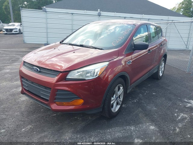 Ford ESCAPE S 2014 1FMCU0F72EUE36690 Image 2