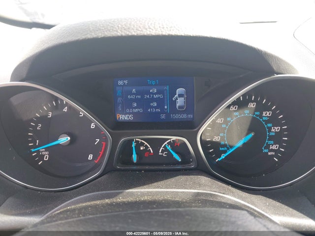 Ford ESCAPE S 2014 1FMCU0F72EUE36690 Image 7