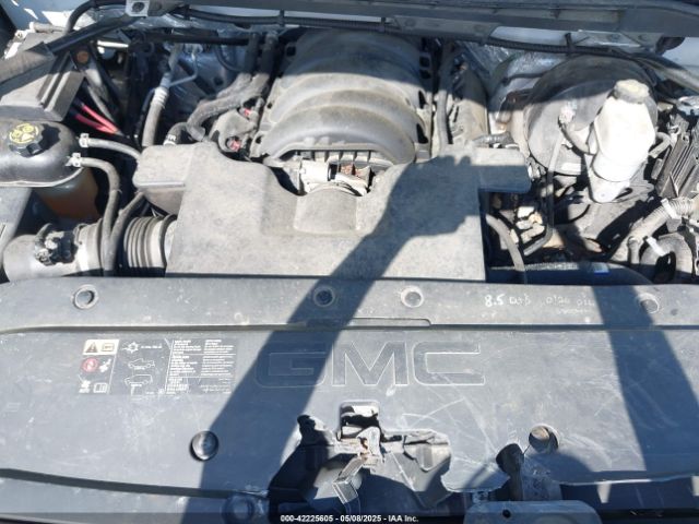 1GTV2TEC2FZ364560 GMC SIERRA 1500
