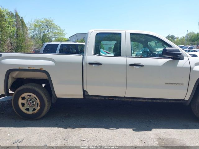 1GTV2TEC2FZ364560 GMC SIERRA 1500