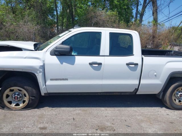 1GTV2TEC2FZ364560 GMC SIERRA 1500