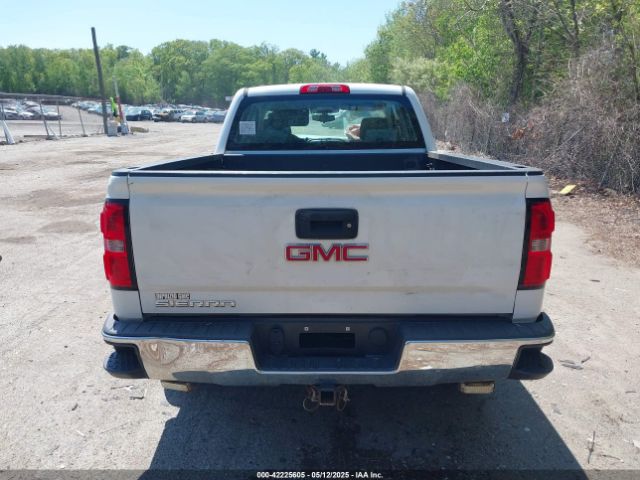 1GTV2TEC2FZ364560 GMC SIERRA 1500