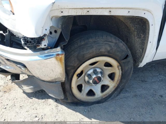 1GTV2TEC2FZ364560 GMC SIERRA 1500