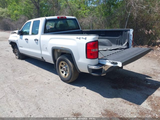 1GTV2TEC2FZ364560 GMC SIERRA 1500