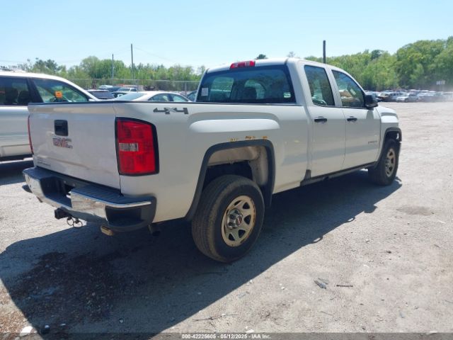 1GTV2TEC2FZ364560 GMC SIERRA 1500