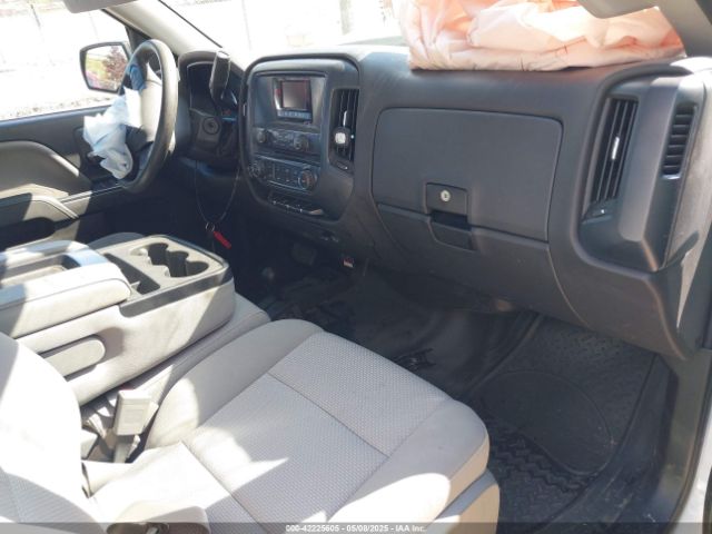 1GTV2TEC2FZ364560 GMC SIERRA 1500