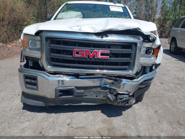 1GTV2TEC2FZ364560 GMC SIERRA 1500