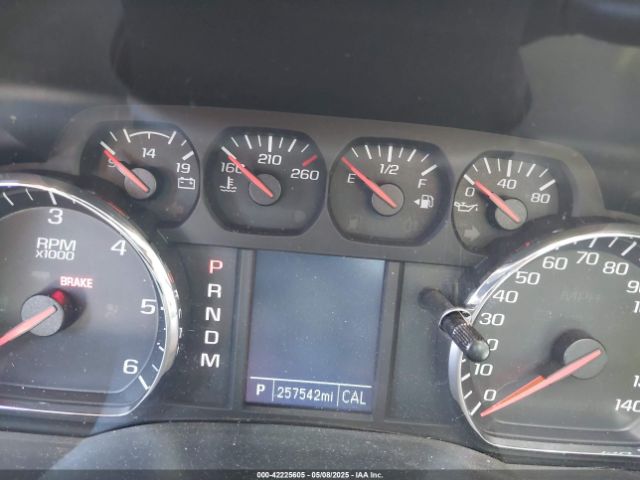 1GTV2TEC2FZ364560 GMC SIERRA 1500