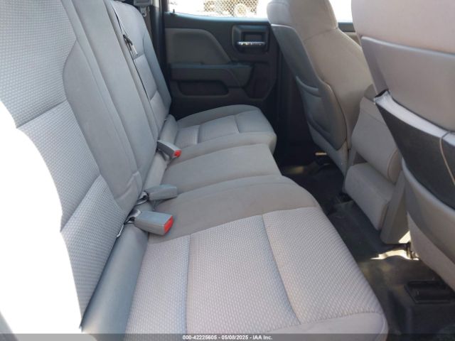 1GTV2TEC2FZ364560 GMC SIERRA 1500