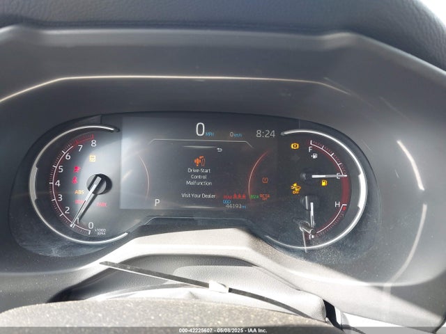 2T3W1RFV5RW305971 Toyota Rav4 Xle