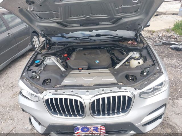 5UXTY3C09M9E14741 BMW X3 Sdrive30i