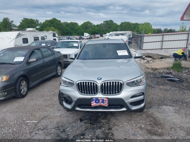 5UXTY3C09M9E14741 BMW X3 Sdrive30i