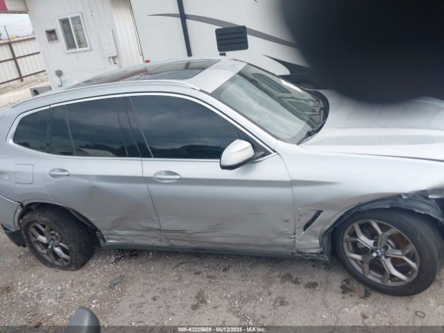 5UXTY3C09M9E14741 BMW X3 Sdrive30i