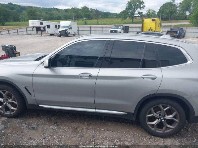 5UXTY3C09M9E14741 BMW X3 Sdrive30i