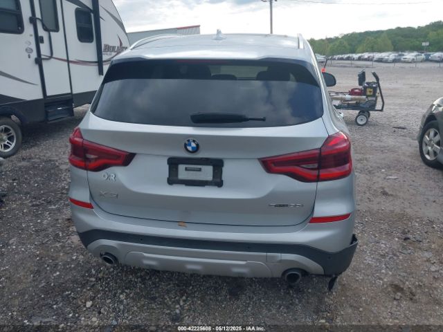 5UXTY3C09M9E14741 BMW X3 Sdrive30i