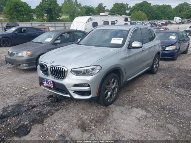 5UXTY3C09M9E14741 BMW X3 Sdrive30i