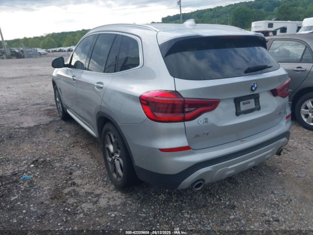 5UXTY3C09M9E14741 BMW X3 Sdrive30i