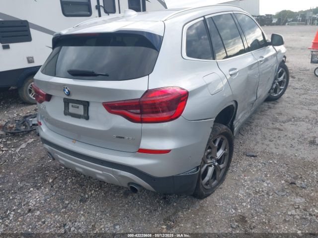 5UXTY3C09M9E14741 BMW X3 Sdrive30i