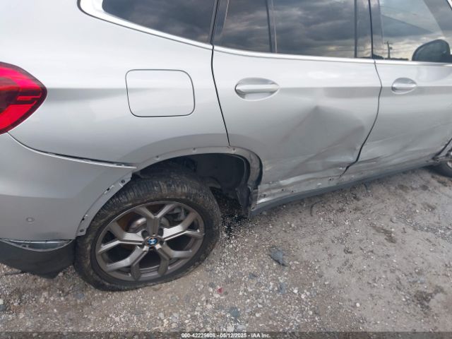 5UXTY3C09M9E14741 BMW X3 Sdrive30i