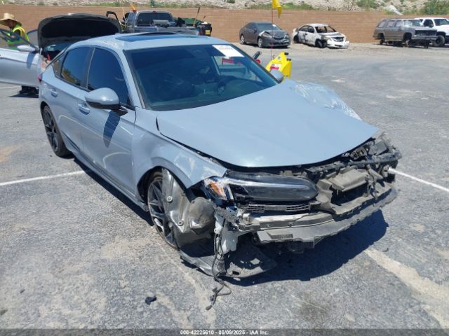2023 HONDA CIVIC 19XFL1G85PE008096