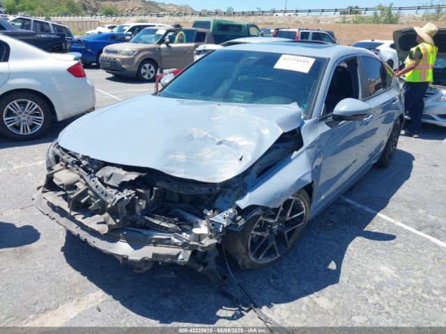 2023 HONDA CIVIC 19XFL1G85PE008096 Photo 1