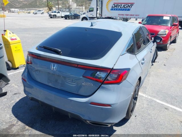 2023 HONDA CIVIC 19XFL1G85PE008096 Photo 3