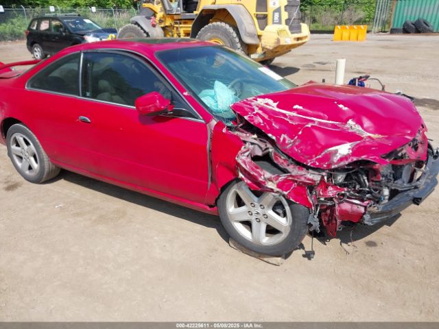 2001 ACURA CL 19UYA42741A036174 Photo 0