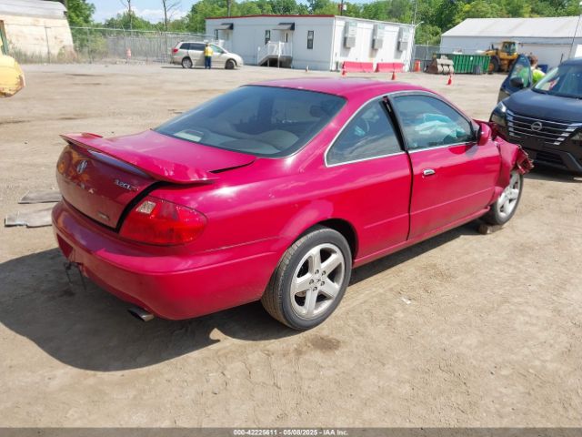 2001 ACURA CL 19UYA42741A036174 Photo 3