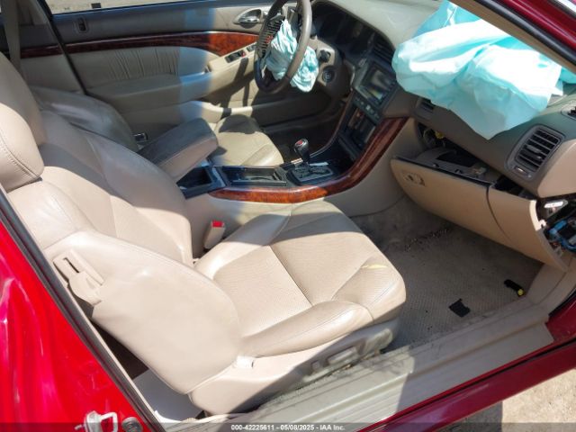 2001 ACURA CL 19UYA42741A036174 Photo 4