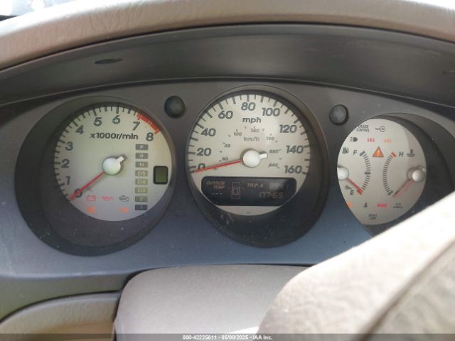 2001 ACURA CL 19UYA42741A036174 Photo 6