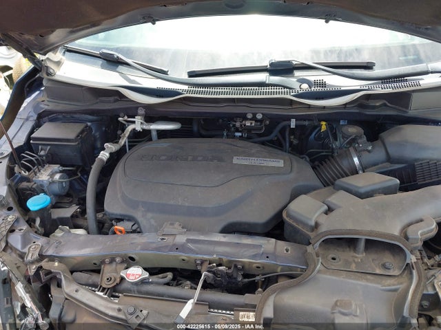 5FNRL6H58JB048835 Honda j35y7