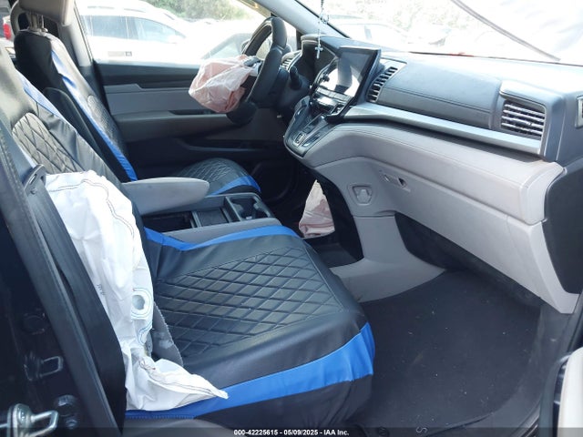 5FNRL6H58JB048835 Honda j35y7