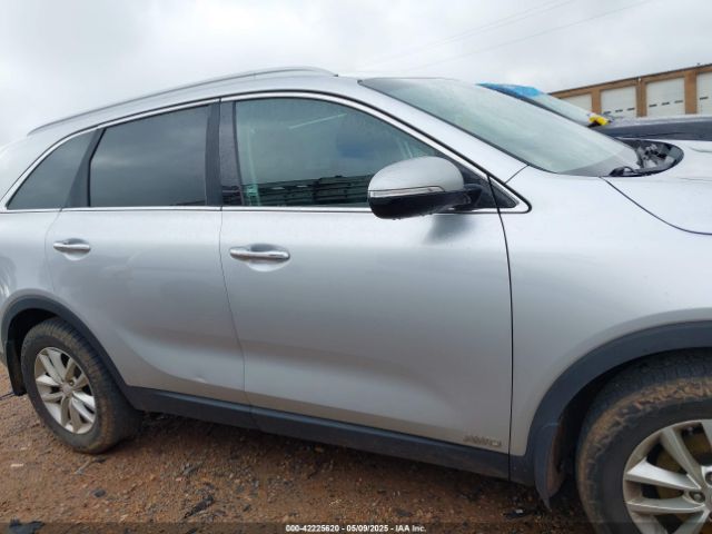 5XYPGDA36GG103843 KIA Sorento 2.4l Lx