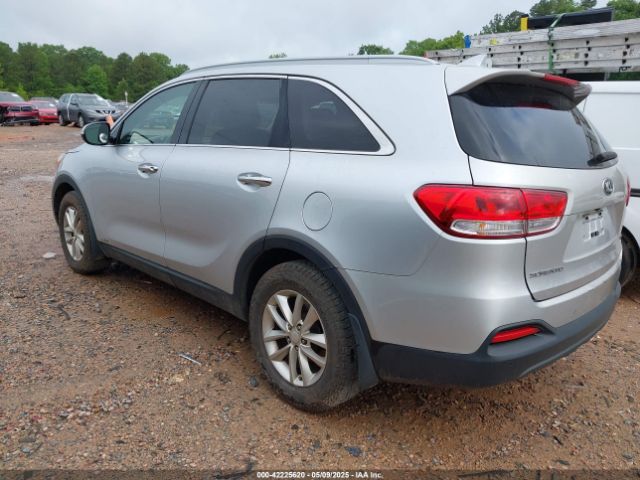 5XYPGDA36GG103843 KIA Sorento 2.4l Lx