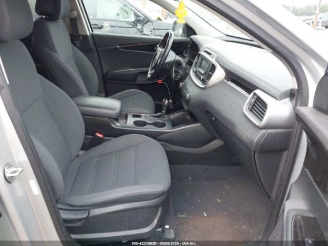 5XYPGDA36GG103843 KIA Sorento 2.4l Lx