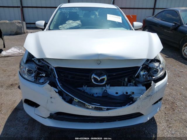 JM1GJ1V51F1217386 Mazda Mazda6 I Touring