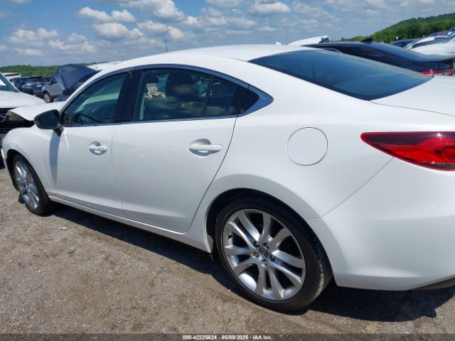 JM1GJ1V51F1217386 Mazda Mazda6 I Touring