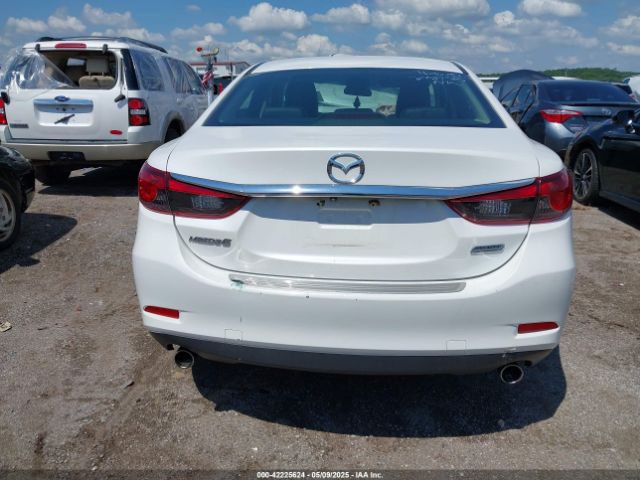 JM1GJ1V51F1217386 Mazda Mazda6 I Touring