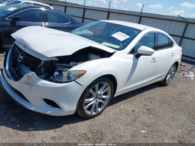 JM1GJ1V51F1217386 Mazda Mazda6 I Touring