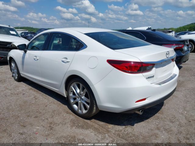 JM1GJ1V51F1217386 Mazda Mazda6 I Touring