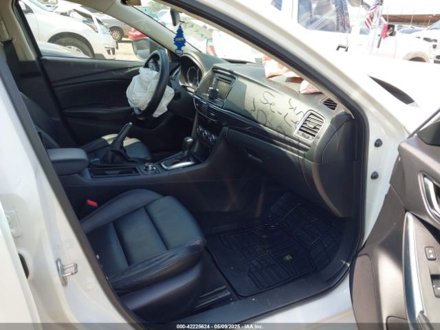 JM1GJ1V51F1217386 Mazda Mazda6 I Touring
