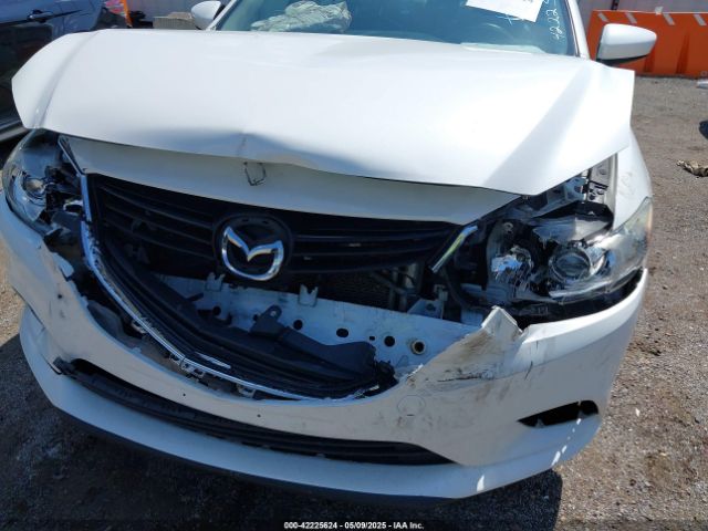 JM1GJ1V51F1217386 Mazda Mazda6 I Touring