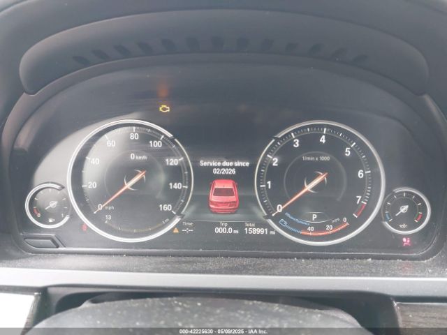 WBAYB6C54ED224411 BMW 750i Xdrive
