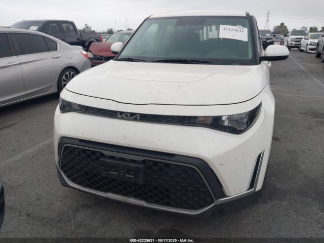 KNDJ23AUXP7858434 KIA SOUL LX