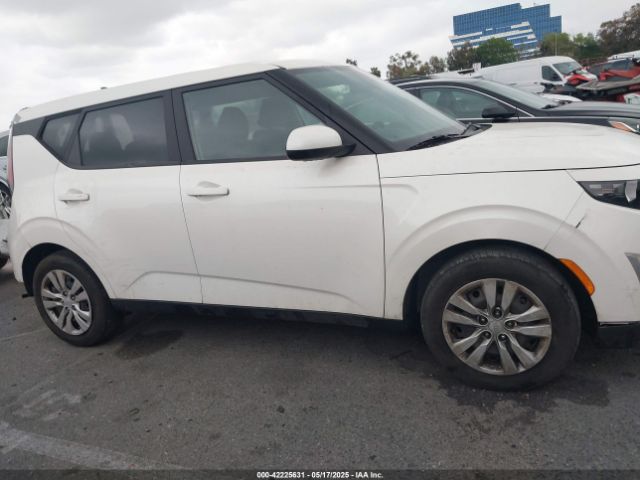 KNDJ23AUXP7858434 KIA SOUL LX