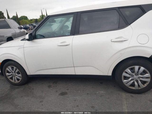 KNDJ23AUXP7858434 KIA SOUL LX