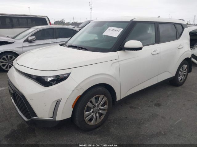 KNDJ23AUXP7858434 KIA SOUL LX