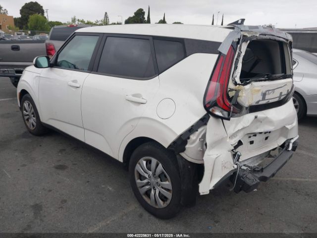 KNDJ23AUXP7858434 KIA SOUL LX