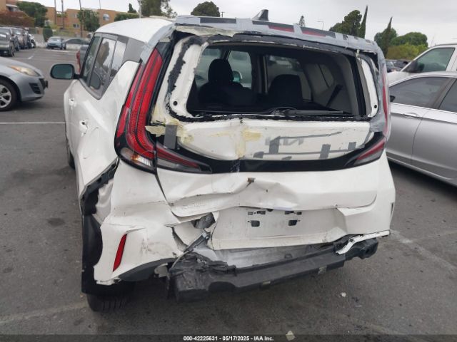 KNDJ23AUXP7858434 KIA SOUL LX