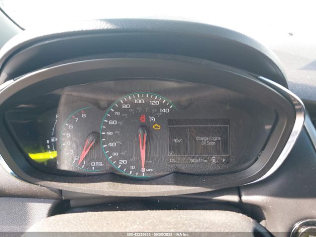 3GNCJLSB6HL227242 Chevrolet Trax Lt
